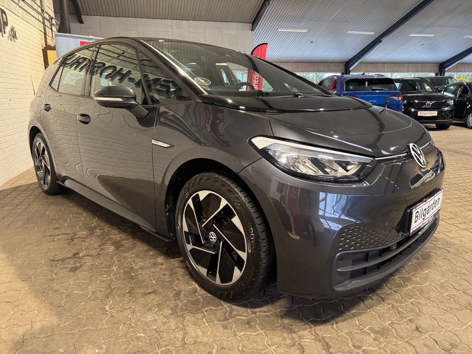 VW ID.3 58 Pro Performance Life 5d