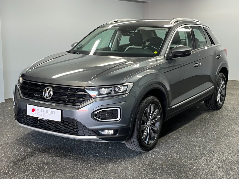 VW T-Roc 1,5 TSi 150 Sport 5d