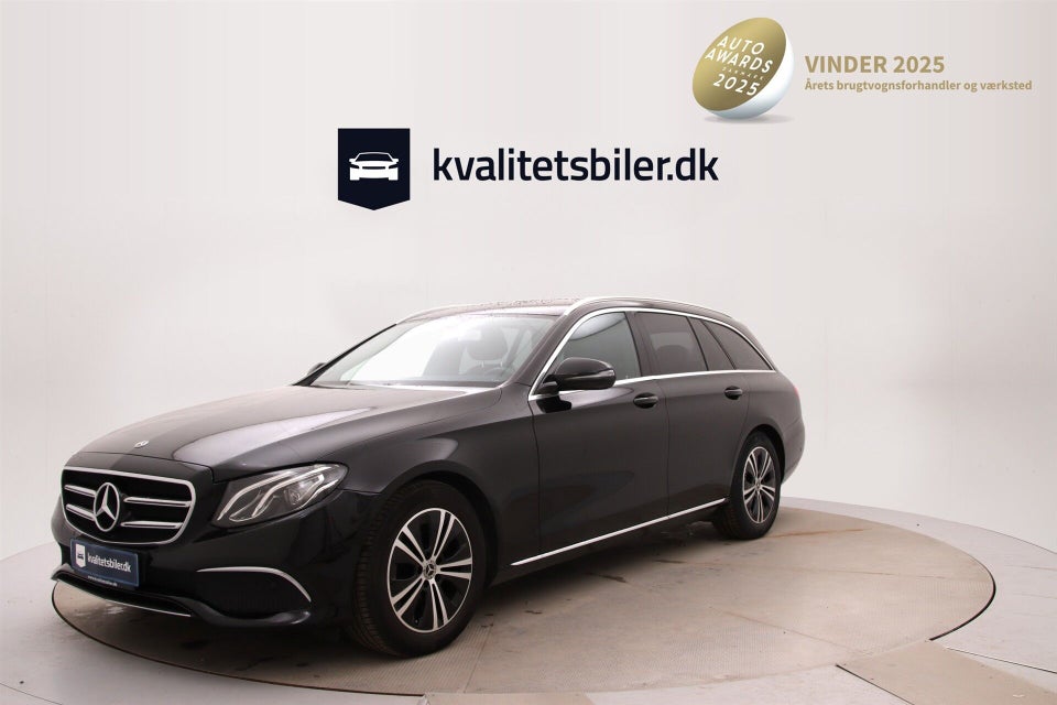 Mercedes E220 d 2,0 Avantgarde stc. aut. 5d