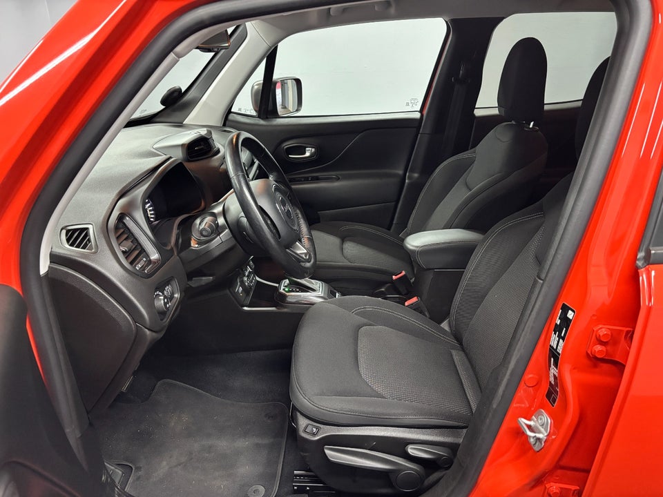 Jeep Renegade 1,3 4xe Limited aut. 4x4 5d