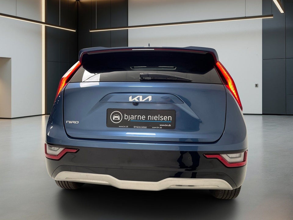 Kia Niro 64 EV Upgrade 5d