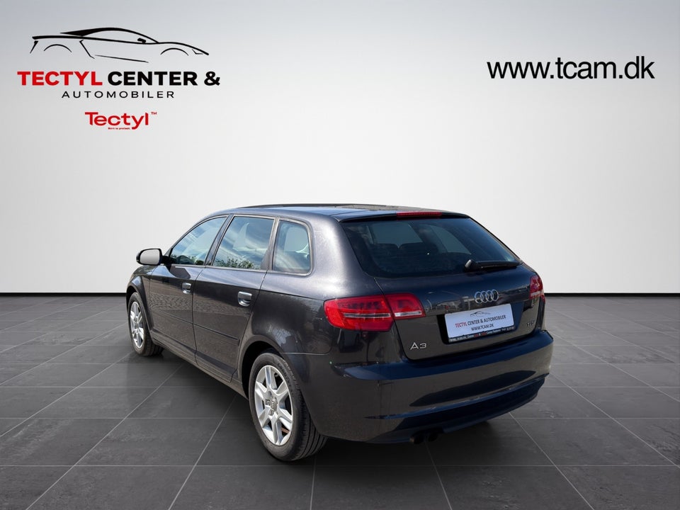 Audi A3 1,4 TFSi Ambition Sportback 5d