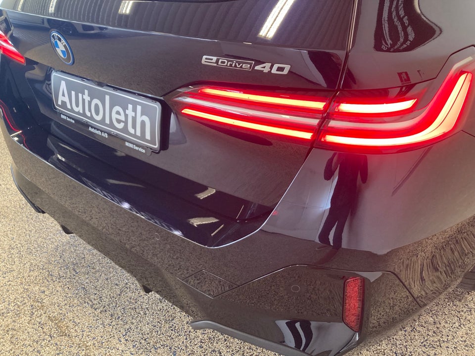 BMW i5 eDrive40 Touring Fully Charged M-Sport 5d
