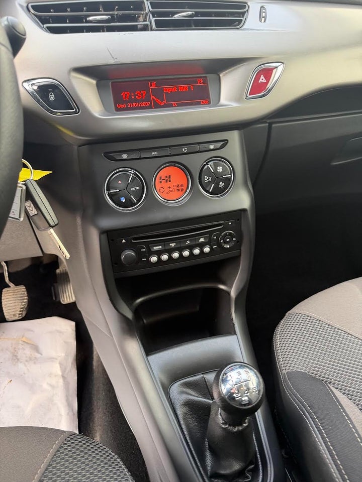 Citroën C3 1,6 BlueHDi 100 Cool Comfort 5d