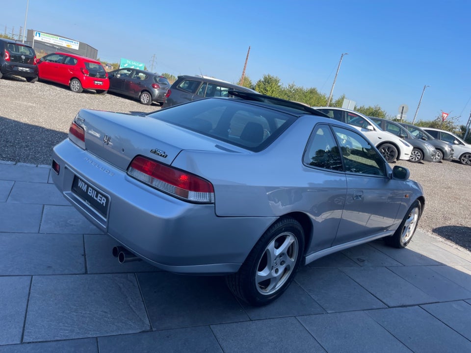 Honda Prelude 2,2 VTi 2d