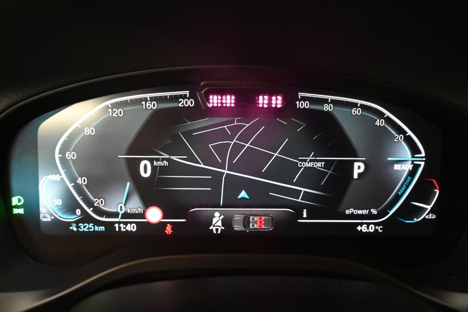 BMW iX3 Charged M-Sport 5d