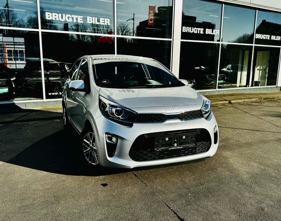 Kia Picanto 1,0 Prestige Upgrade 5d