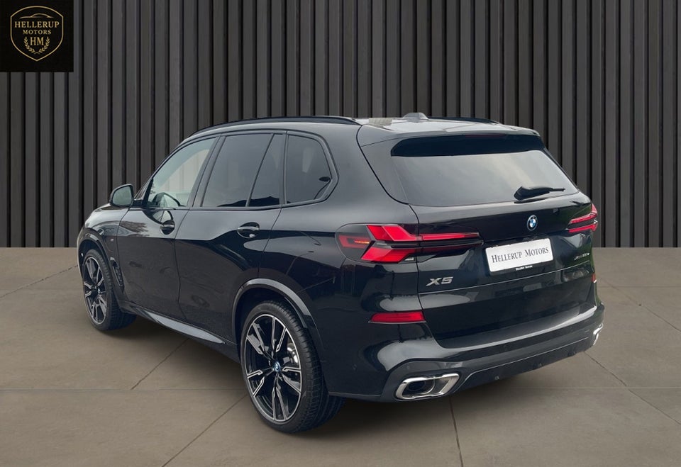 BMW X5 3,0 xDrive50e M-Sport+ aut. 5d