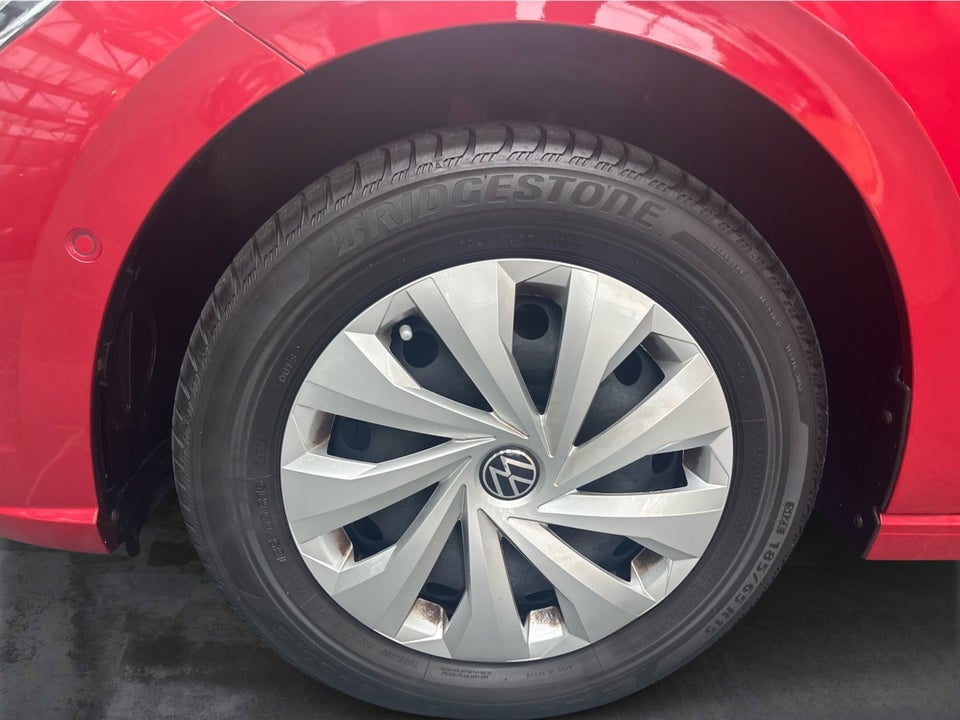 VW Polo 1,0 TSi 95 Life 5d