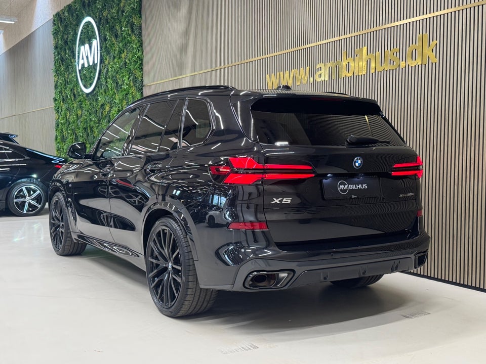 BMW X5 3,0 xDrive50e M-Sport+ aut. 5d