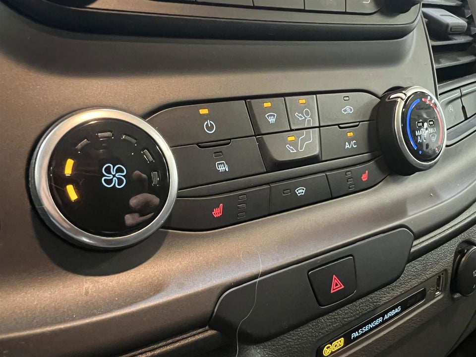 Ford Transit 350 L2 Van 2,0 TDCi 130 Trend H2 FWD