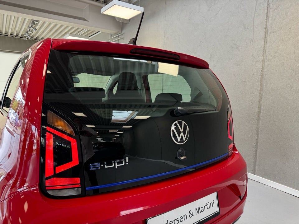 VW e-Up! 5d