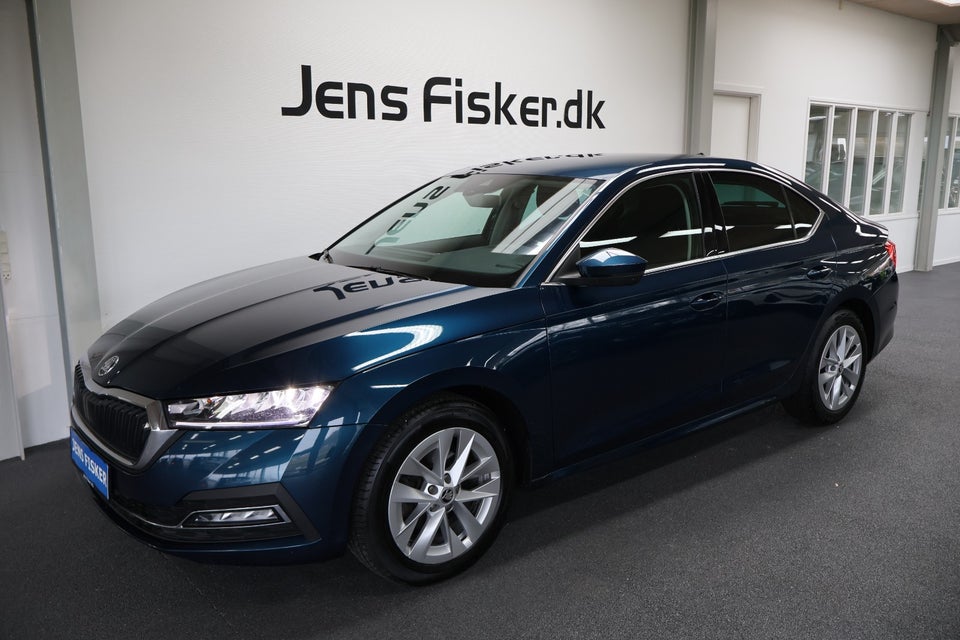 Skoda Octavia 2,0 TDi 150 Style DSG 5d