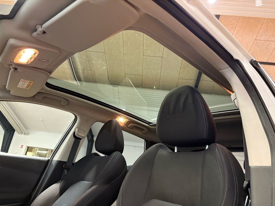 Nissan Qashqai 1,2 Dig-T 115 N-Connecta Vision 5d