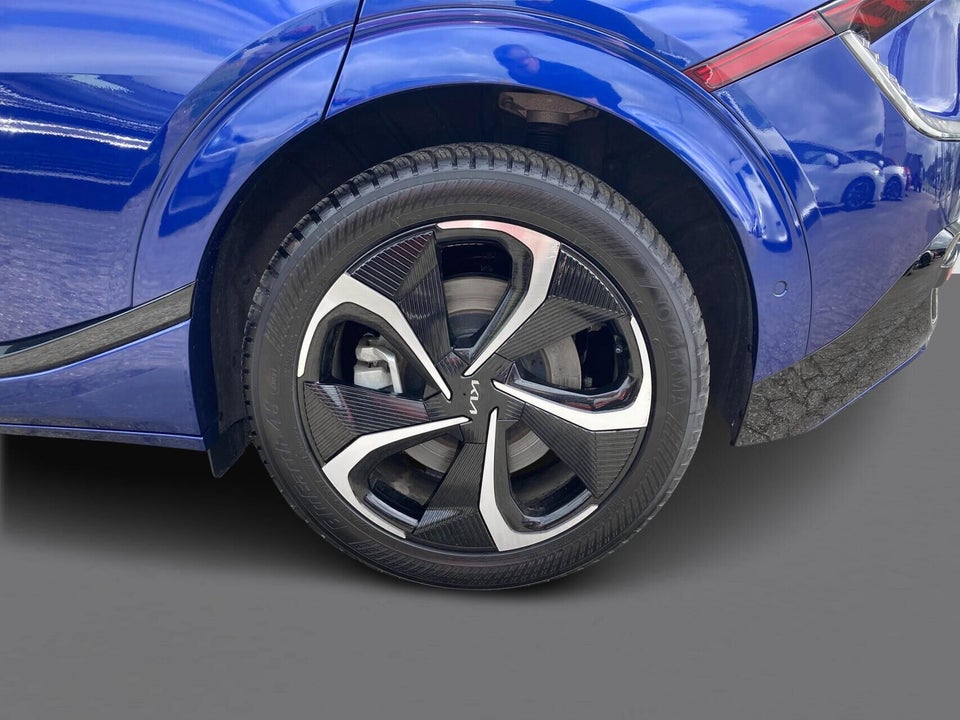 Kia EV6 77 Long Range Performance GT-Line AWD 5d