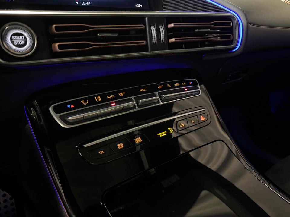 Mercedes EQC400 AMG Line 4Matic 5d