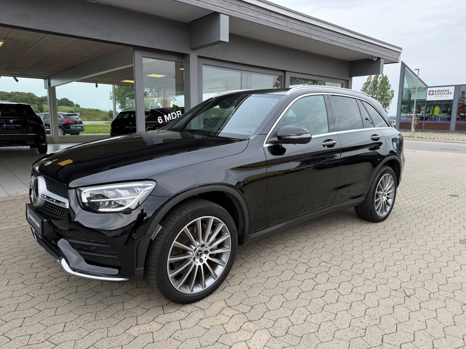 Mercedes GLC300 de 2,0 AMG Line aut. 4Matic 5d