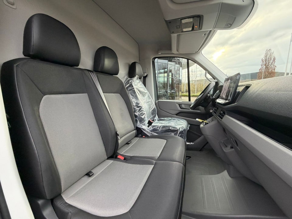 MAN TGE 2,0 3.180 Kassevogn L3H3 aut. FWD