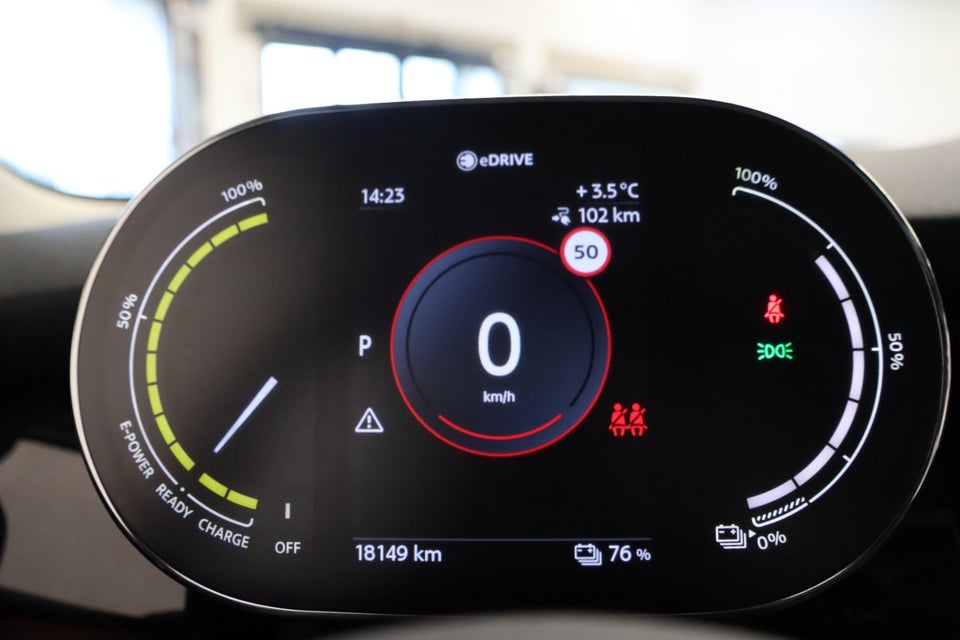 MINI Cooper SE Edition Premium Plus 3d