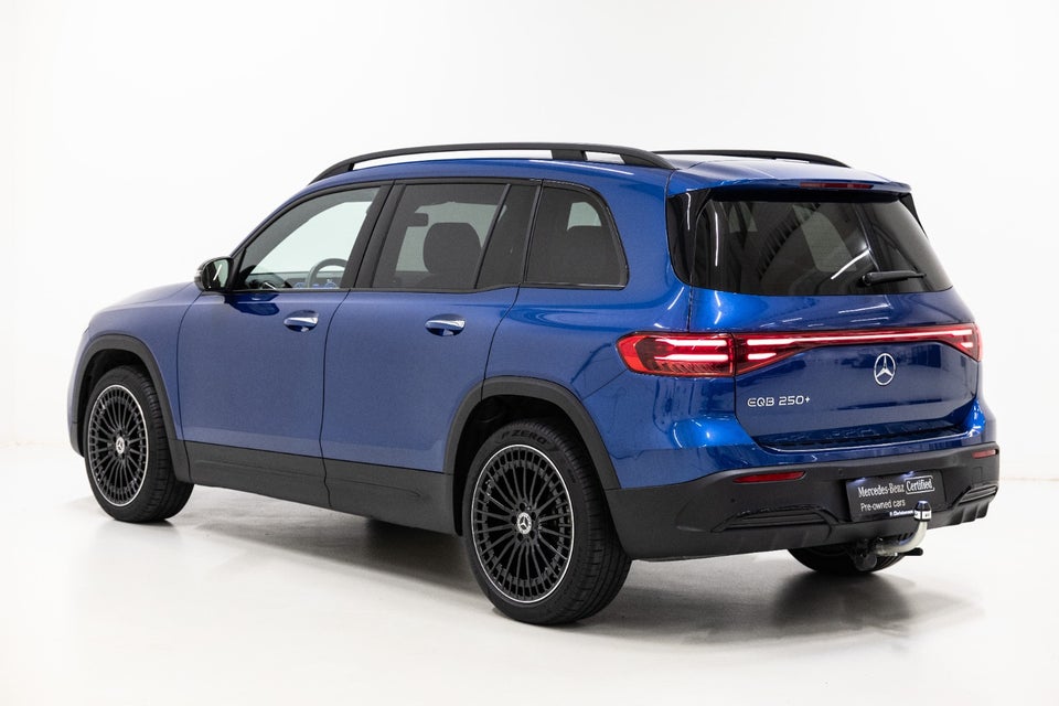 Mercedes EQB250+ AMG Advance Plus 5d