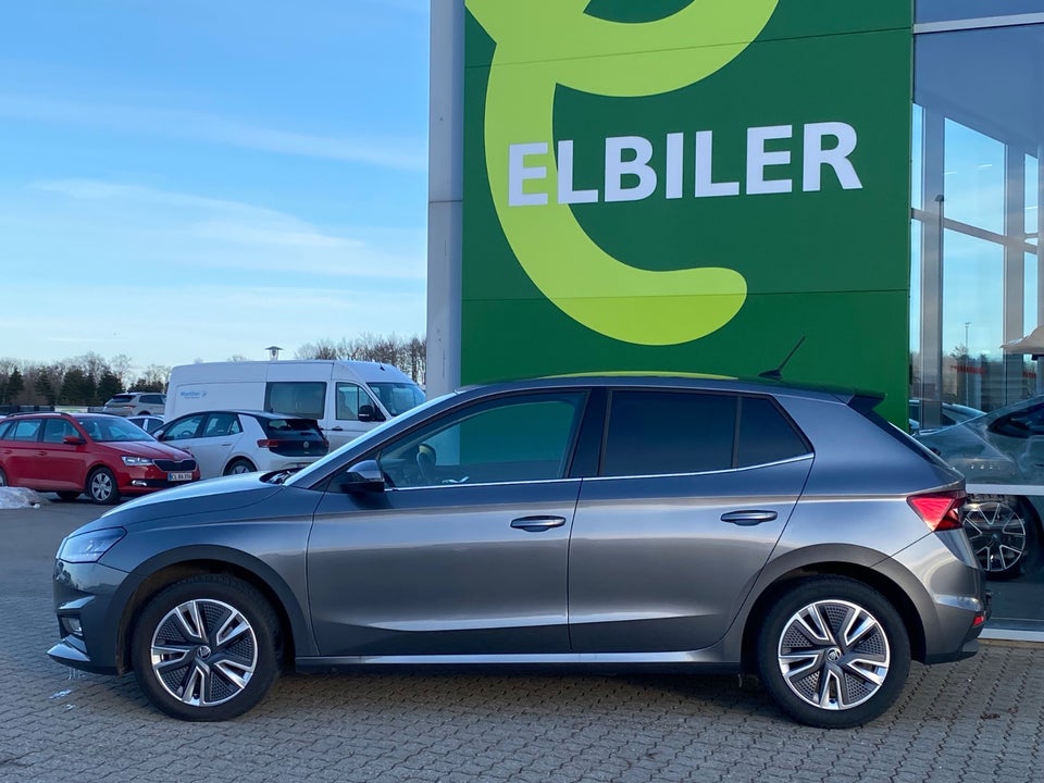 Skoda Fabia 1,0 TSi 110 Style DSG 5d