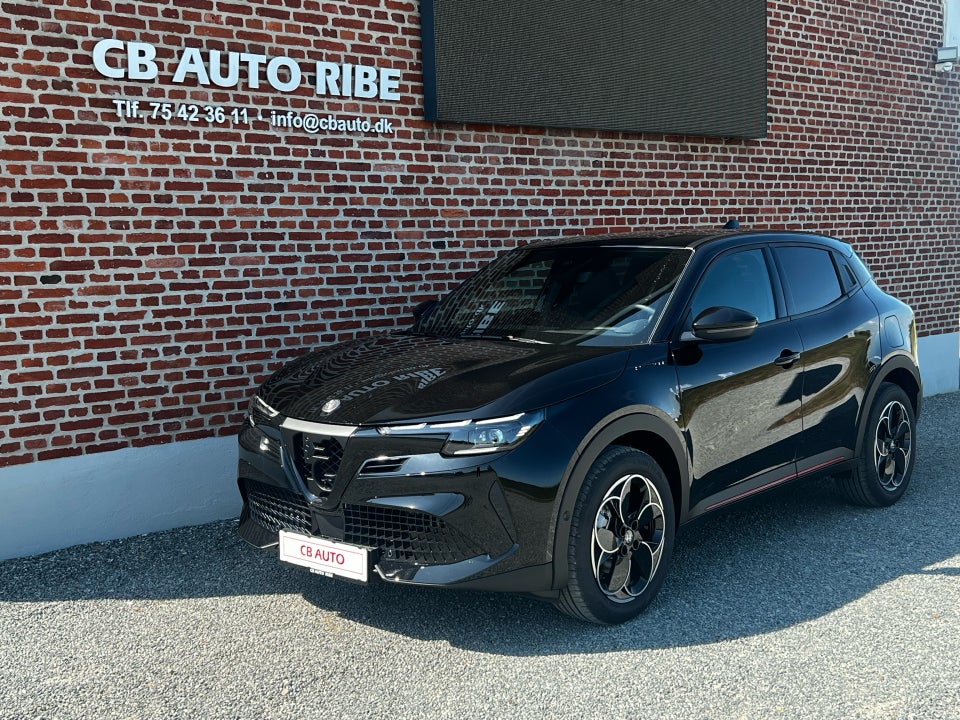 Alfa Romeo Junior Elettrica Speciale 5d