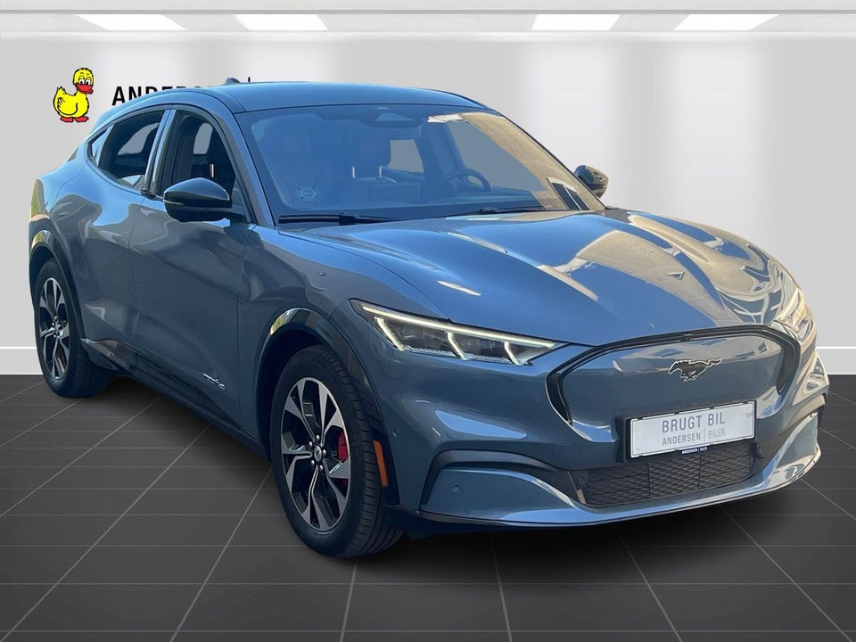 Ford Mustang Mach-E 73 Premium Standard Range AWD 5d