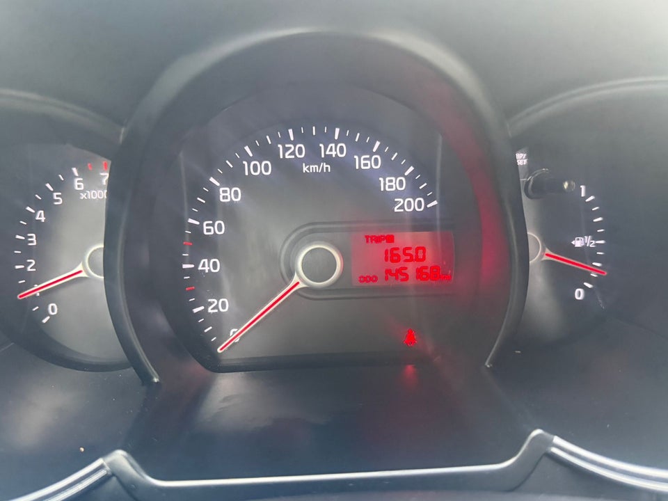 Kia Picanto 1,0 Active Eco 5d