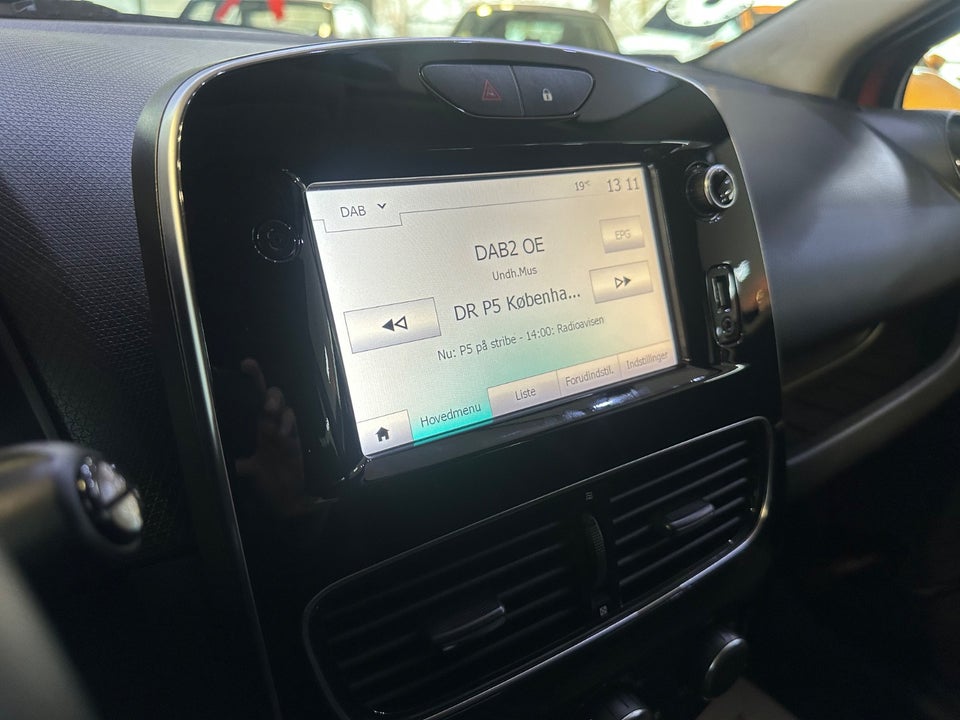 Renault Clio IV 0,9 TCe 90 Zen 5d