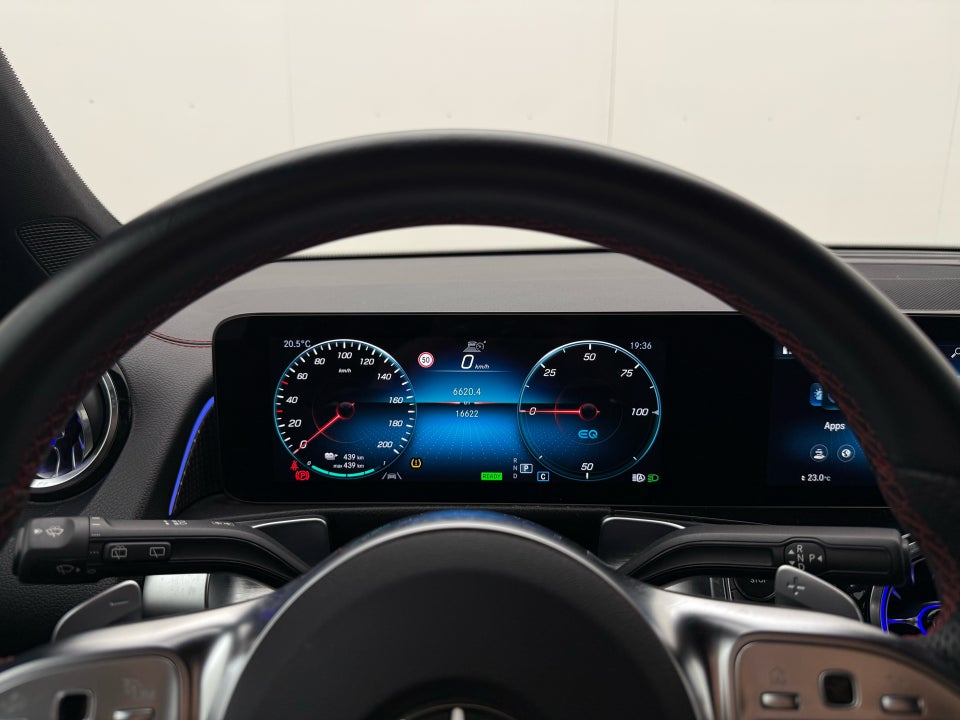 Mercedes EQB300 AMG Line 4Matic 7prs 5d