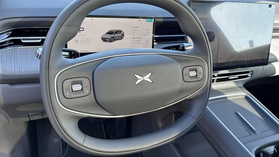 Xpeng G6 Performance 5d