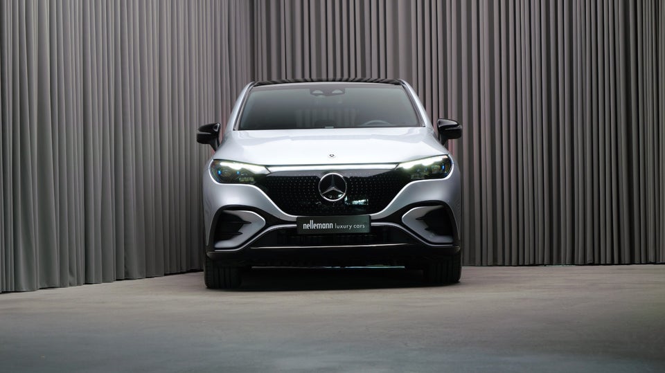 Mercedes EQE350 SUV AMG Line 4Matic 5d