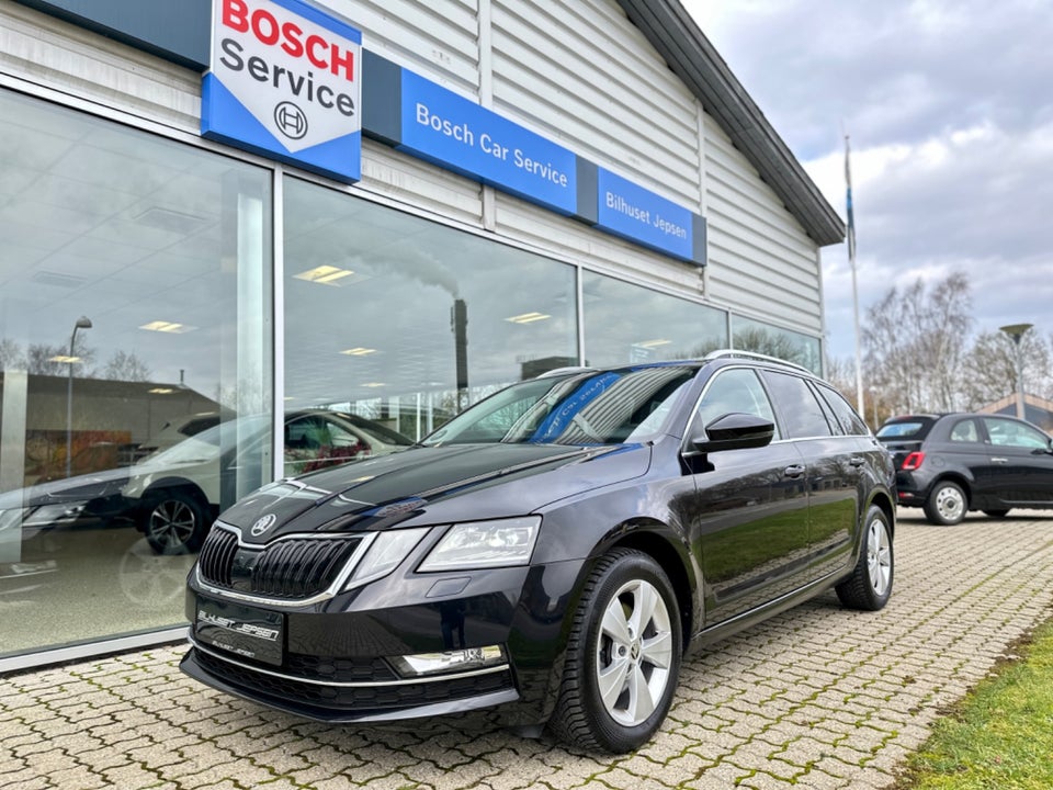 Skoda Octavia 1,5 TSi 150 Business Line+ Combi DSG 5d