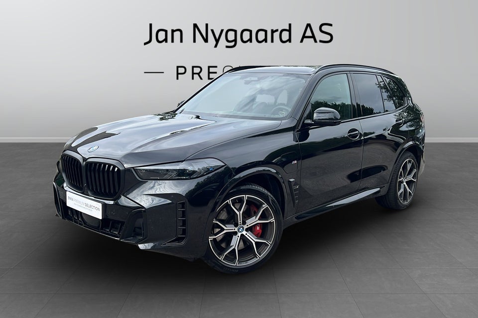 BMW X5 3,0 xDrive50e M-Sport aut. 5d