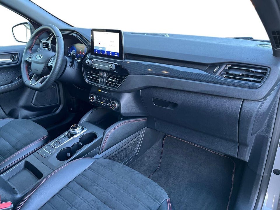 Ford Kuga 2,5 PHEV ST-Line X CVT 5d