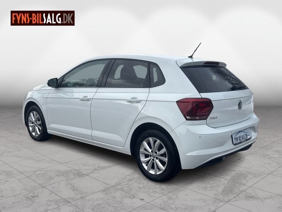 VW Polo 1,0 TSi 115 Highline DSG 5d