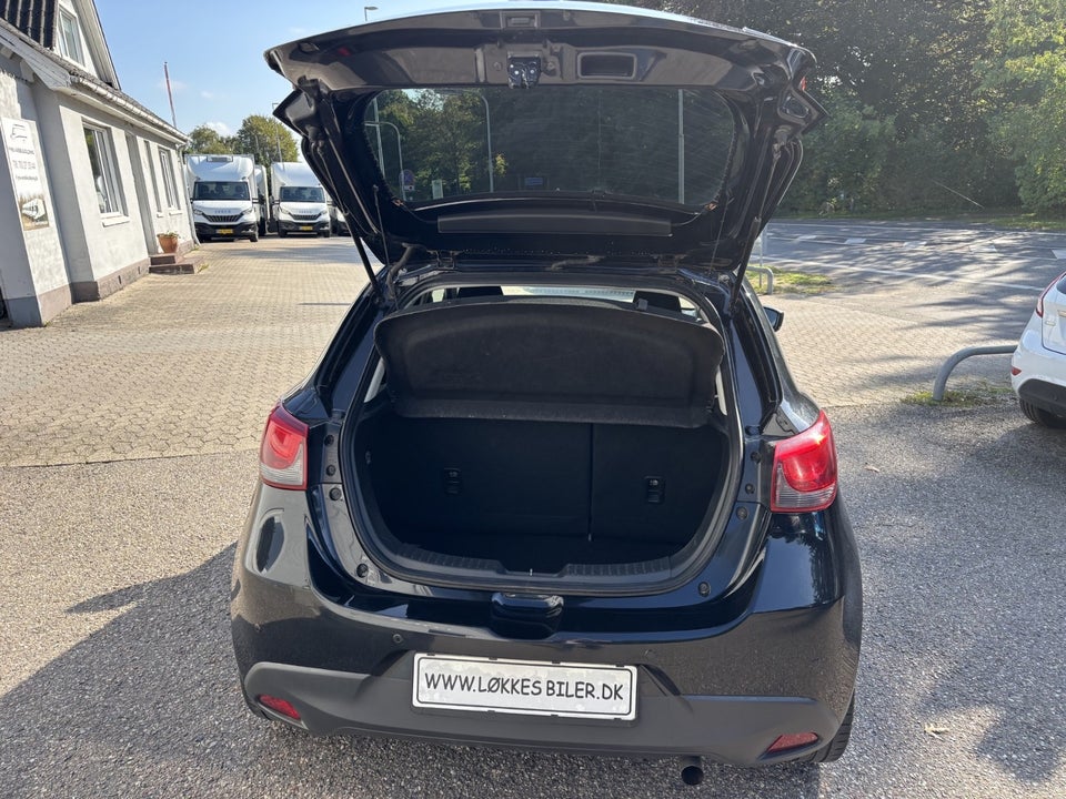 Mazda 2 1,5 SkyActiv-G 90 Niseko aut. 5d