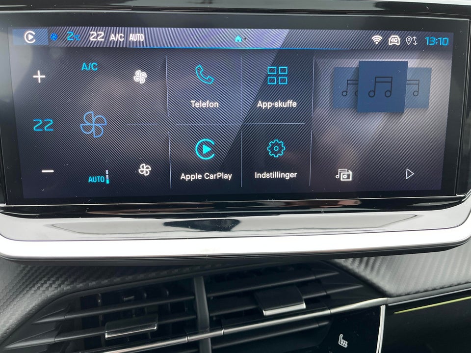 Peugeot e-208 54 GT Pack 5d