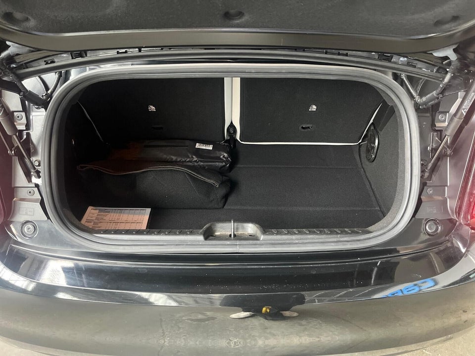 Fiat 500e 42 la Prima by Bocelli Cabrio 2d