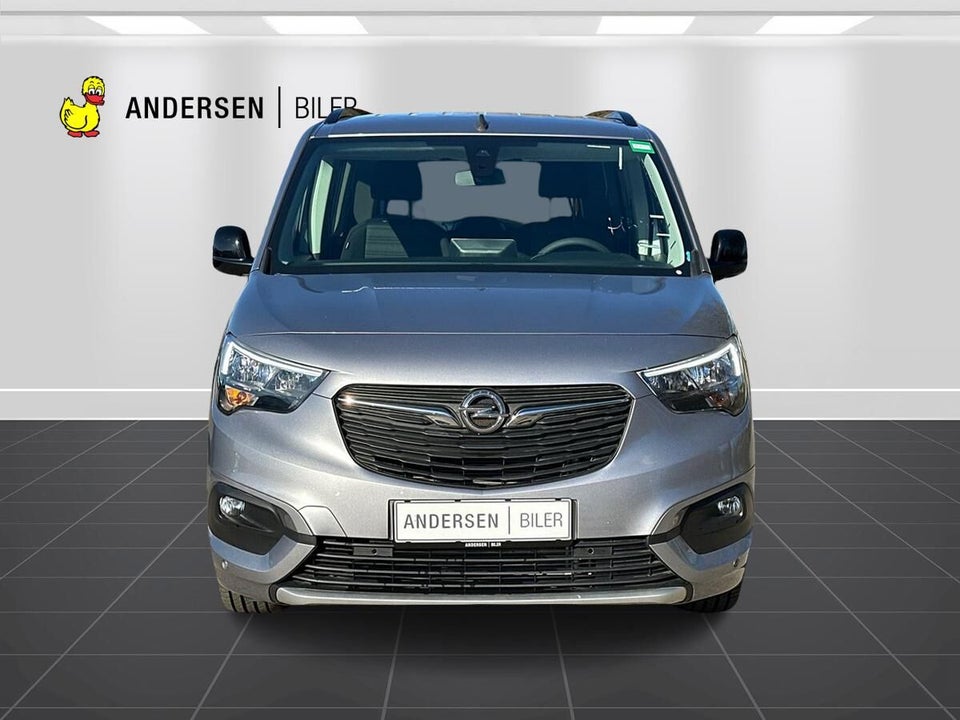 Opel Combo-e Life 50 Ultimate L1 5d