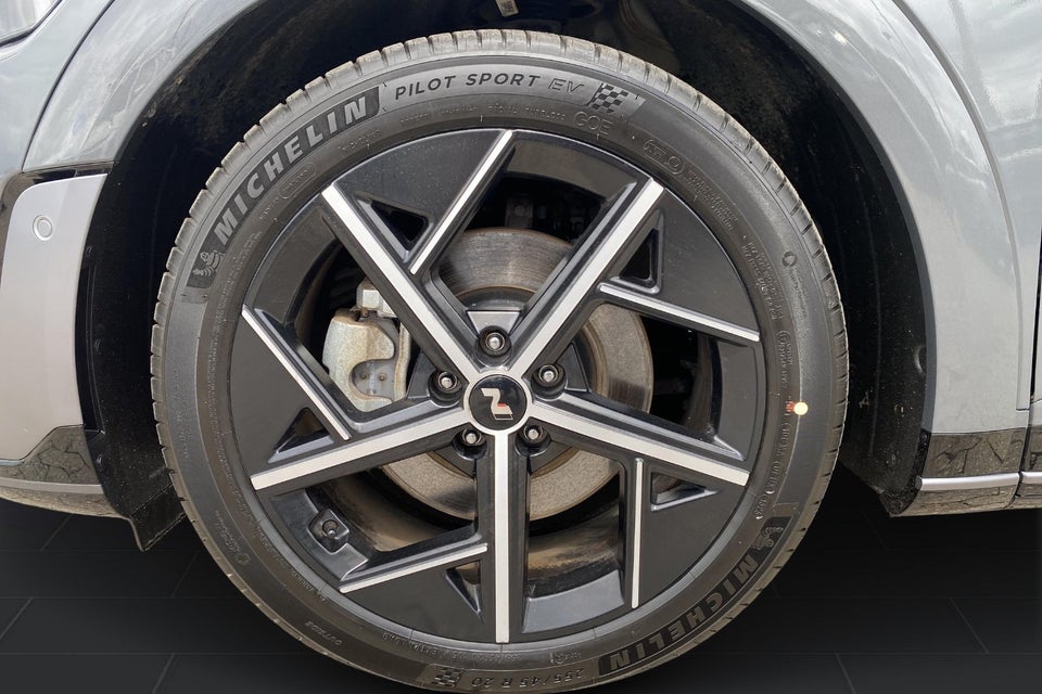 Hyundai Ioniq 5 84 N Line+ AWD 5d