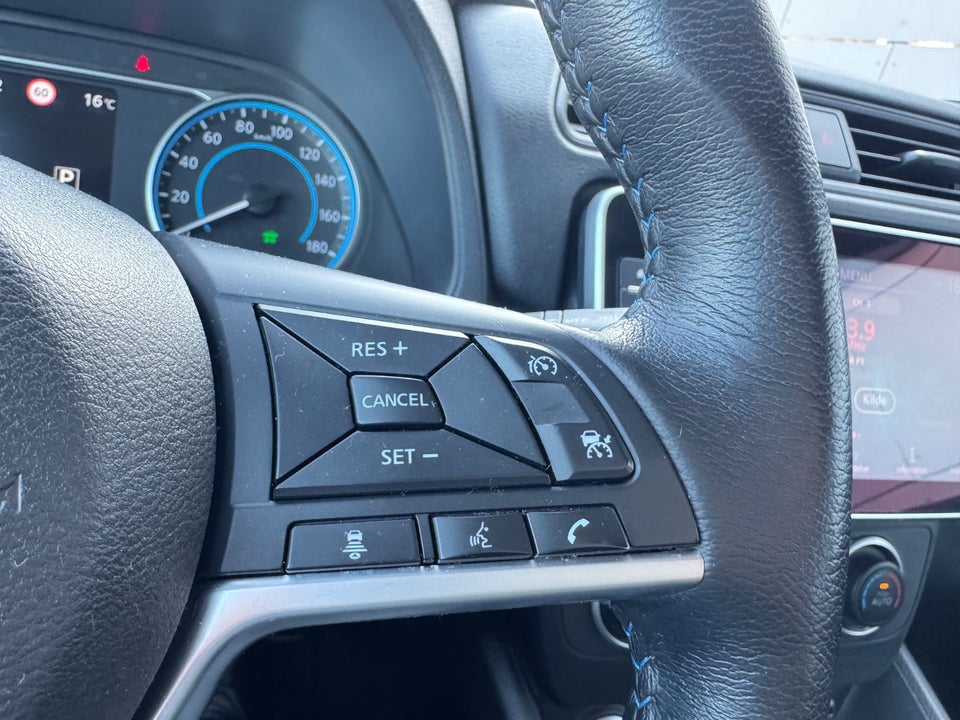 Nissan Leaf 40 Acenta 5d