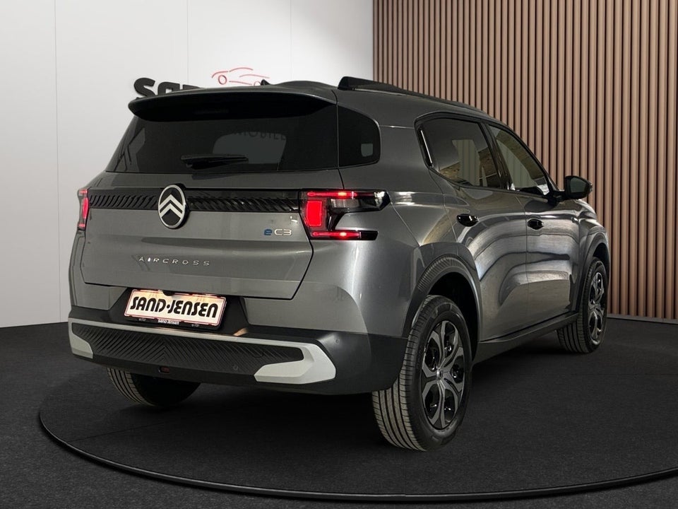 Citroën ë-C3 Aircross 44 Plus Limited 5d