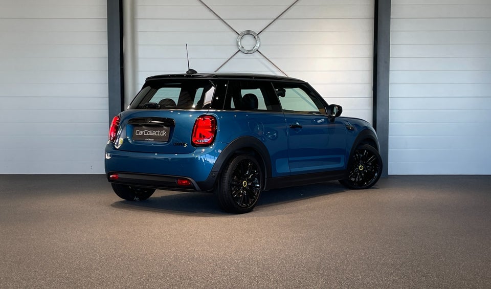 MINI Cooper SE 3d