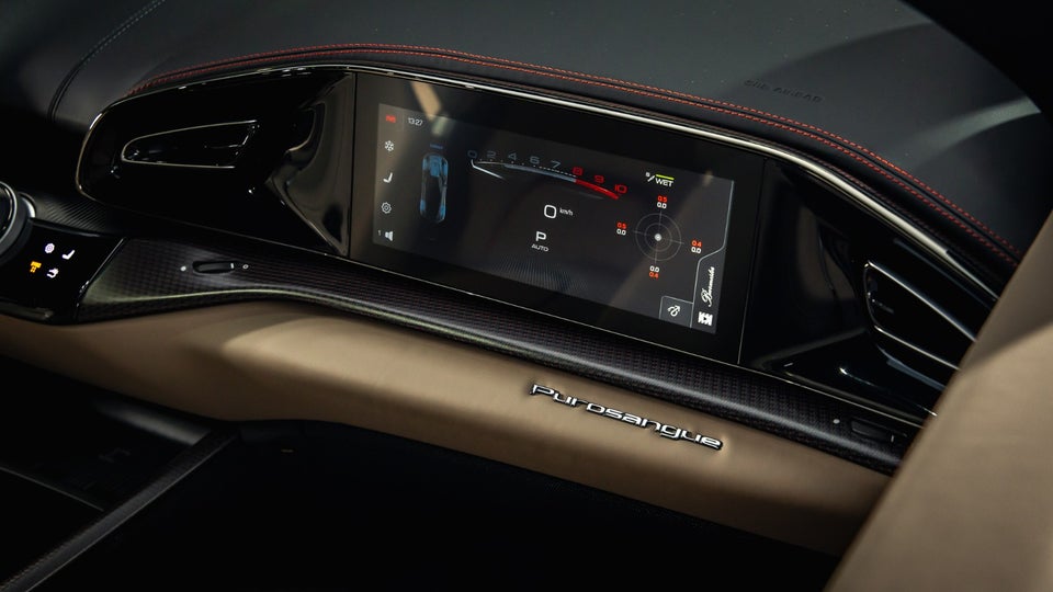 Ferrari Purosangue 6,5 DCT 5d