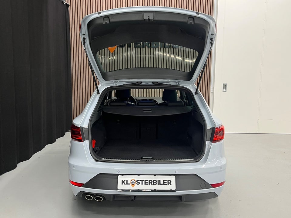 Seat Leon 1,5 TSi 150 FR Black Line ST DSG 5d