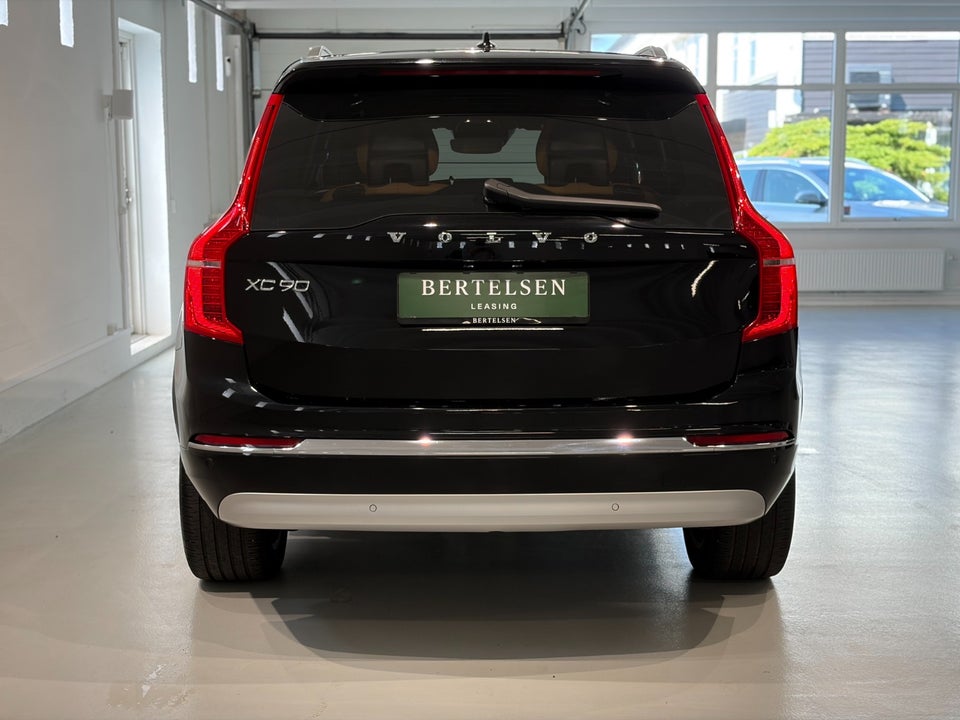 Volvo XC90 2,0 T8 ReCharge Inscription aut. AWD 5d