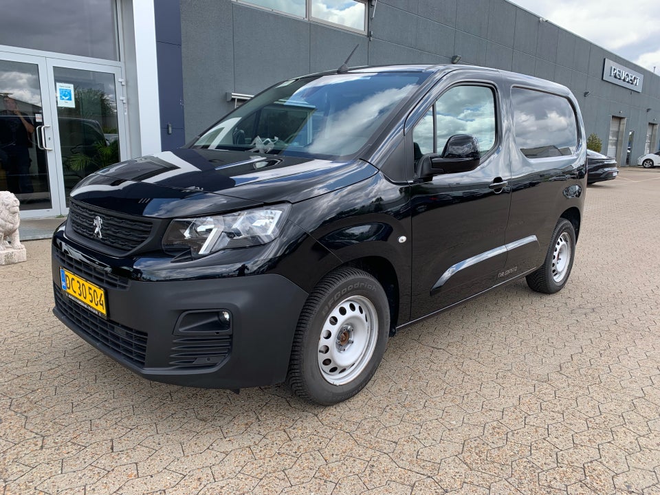 Peugeot e-Partner 50 L1V2 Ultimate Van