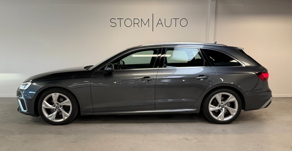 Audi A4 40 TFSi S-line Prestige Tour plus Avant S-tr. 5d