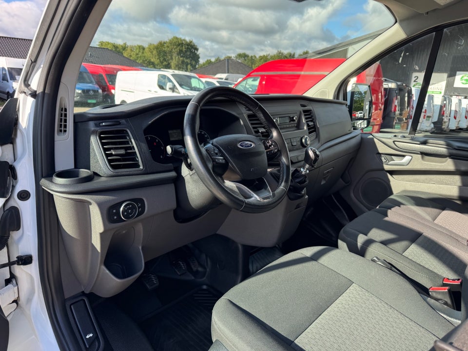 Ford Transit Custom 280 L1 2,0 TDCi 130 Trend